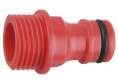 Штуцер Grinda 8-426315 Д.вх.1/2" оранжевый
