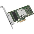 INTEL E1G44HTBLK/HTG1P20 Сетевая карта I340-T4 PCI Express, 4-Ports, 10/100/1000Base-T, 1000Mbps, Gigabit Ethernet 904267/904223/904198/891409