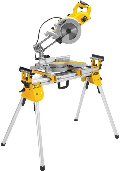 Стойка для торцовочных пил DeWALT DE7033
