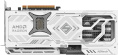 Видеокарта ASRock AMD Radeon RX 9070 RX9070 SL 16GO 16ГБ Steel Legend, GDDR6, OC, Ret