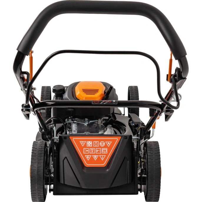 Бензиновая газонокосилка Gigant 53 см, 4 л.с., PLM-02