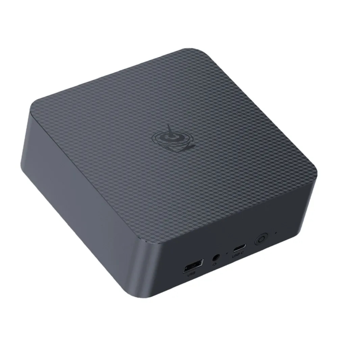 Мини-компьютер Beelink AMD Ryzen 7 6800H BL/EQR6-LP/6800H/32G/500G/Milky Grey
