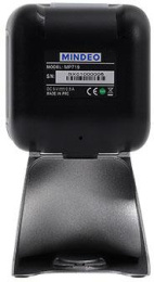 Сканер штрих-кода MINDEO MP719AT 1D/2D проводное темно-серый