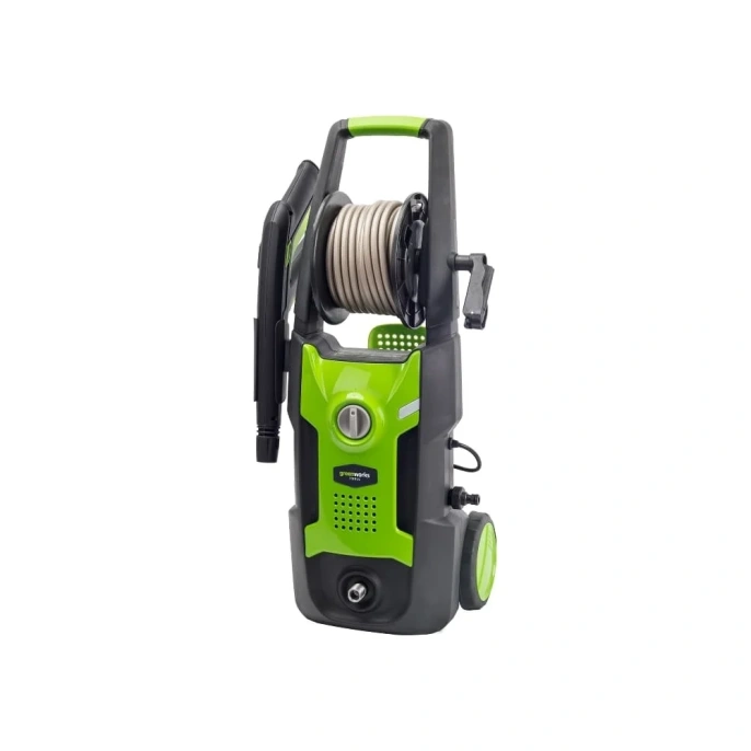 Мойка высокого давления электрическая GreenWorks 1800 Вт, 130 бар 5106507