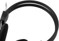 Гарнитура Oklick HS-M200,  для компьютера, накладные,  проводные, черный [1532011]