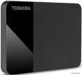 Жесткий диск Toshiba USB3.0 1TB HDTP310EK3AA Canvio Ready 2.5" черный