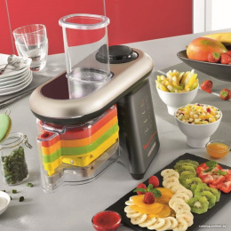Мультирезка Moulinex 1510001655 DJ905832