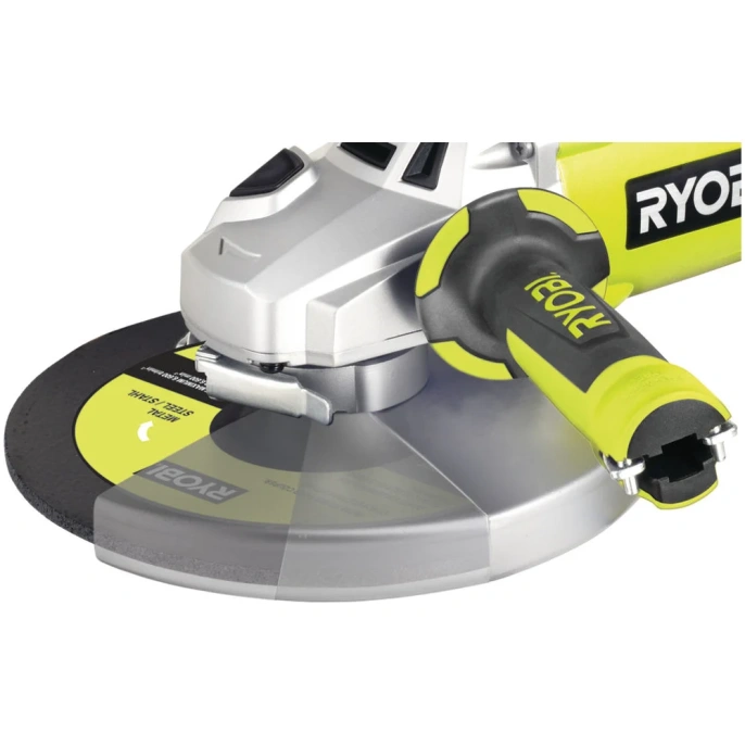 Углошлифовальная машина Ryobi EAG2000RS 5133000550
