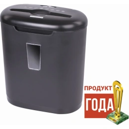 Уничтожитель документов Brauberg S6 (5x34 мм)  арт. 530963