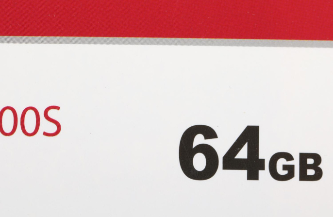 Карта памяти microSDXC UHS-I U1 Transcend 64 ГБ, 100 МБ/с, Class 10, TS64GUSD300S, 1 шт., без адаптера