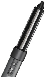 Мульти-Стайлер Haier HHS-602 1400Вт графитовый макс.темп.:90С покрытие:керамико-турмалиновое FZ000VD00RU