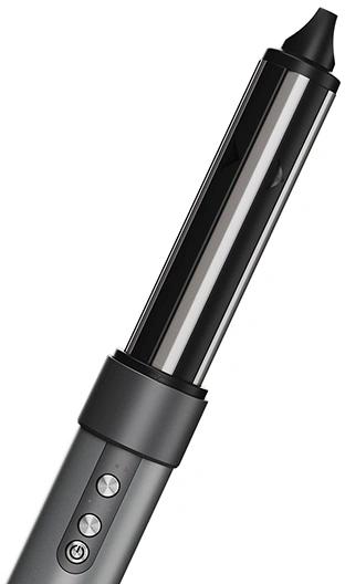 Мульти-Стайлер Haier HHS-602 1400Вт графитовый макс.темп.:90С покрытие:керамико-турмалиновое FZ000VD00RU