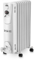 Радиатор масляный Vitek VT-2127 2000Вт белый