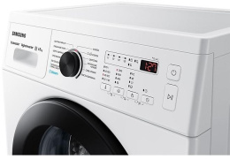 Стиральная машина Samsung WW65AG4S21CE/LD класс: A загр.фронтальная макс.:6.5кг белый инвертер