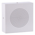 Громкоговоритель настенный Roxton WS-06T 6/3/1.5 Вт 80 Гц – 16 кГц белый