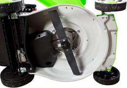 Газонокосилка бензиновая REDVERG RD-GLM46S,  46см, самоходная