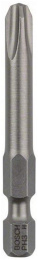 Набор бит Bosch Extra Hart 2.607.002.504 25 шт, хвостовик: шестигранный, размер папа M : 1/4" Hex, рабочий размер биты: PH3, профиль биты: крестовой PH , длина: 49 мм