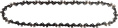 Цепь для пилы Milwaukee M12 FHS 3/8''x152x1.1 (4932478427) (шаг цепи: 3/8", количество звеньев: 28, длина шины: 15 см, ширина паза: 1.1 мм)