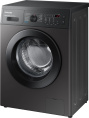 Стиральная машина Samsung WW65AG4S20CXLP, с фронтальной загрузкой, 6.5кг, 1200об/мин, с паром, инверторная