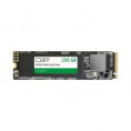 CBR SSD-256GB-M.2-LT22, Внутренний SSD-накопитель, серия "Lite", 256 GB, M.2 2280, PCIe 3.0 x4, NVMe 1.3, SM2263XT, 3D TLC NAND, R/W speed up to 2000/1300 MB/s, TBW TB 128