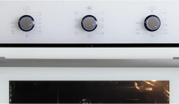 Духовой шкаф Электрический MBS DE-656WH белый