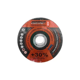 Диск отрезной по металлу PERFOMANCE 30 (10 шт; 115х1х22.2 мм) Orientcraft PE1151022210