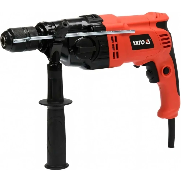 Дрель ударная YATO 1050Вт YT-82044