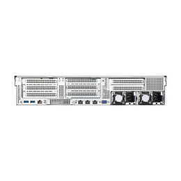 Серверная платформа MSI S2206-02, 2U,2x AMD EPYC SP5 9004/9004 360W 400W under specific conditions , 24x DDR5, 8x 3.5/2.5'' SATA/SAS* + 4x 3.5/2.5'' NVME hsb, 2x M.2 PCIe 2280, 7x PCIe x16, 2x 1000Base-T I350AM2 , 1x PCIe OCP3.0 slot, 1+1 2000W 939-S312-0