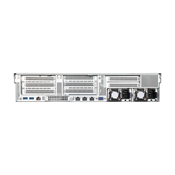 Серверная платформа MSI S2206-02, 2U,2x AMD EPYC SP5 9004/9004 360W 400W under specific conditions , 24x DDR5, 8x 3.5/2.5'' SATA/SAS* + 4x 3.5/2.5'' NVME hsb, 2x M.2 PCIe 2280, 7x PCIe x16, 2x 1000Base-T I350AM2 , 1x PCIe OCP3.0 slot, 1+1 2000W 939-S312-0