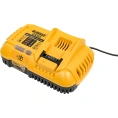 Универсальное зарядное устройство DEWALT серии "DCB" XR Li-Ion FLEXVOLT DCB118-A9