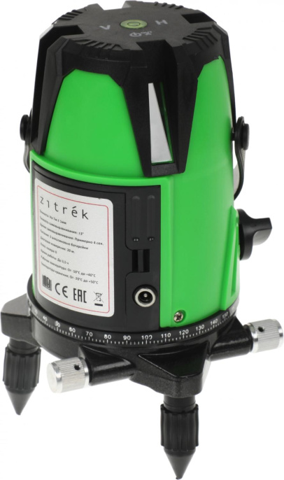 Лазерный уровень ZITREK LL4V1H-RL 065-0099