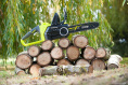Бесщеточная аккумуляторная цепная пила Ryobi ONE+ OCS1830  без аккумулятора в комплекте 5133002829