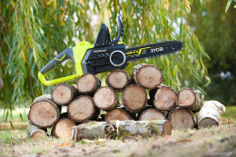 Бесщеточная аккумуляторная цепная пила Ryobi ONE+ OCS1830  без аккумулятора в комплекте 5133002829