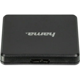 Картридер Hama Устройство чтения карт памяти USB3.0 Hama Multi H-124022 черный 00124022 305202