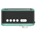 Радиоприемник Ritmix RPR-033 лазурный стационарный, AM/FM, звук 5 Вт,100 — 18 000 Гц,Емкость аккумулятора- 1 200 мА·ч