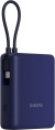 Внешний аккумулятор (Power Bank) Xiaomi BHR9341GL,  10000мAч,  синий