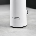 Соковыжималка Scarlett SC-JE50S59, шнековая, белый