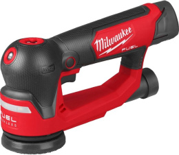 Эксцентриковая шлифмашина Milwaukee M12 FSDR75-202B 4933498233 уровень колебаний: 4000-10000 дв/мин, диаметр колебаний: 2.5 мм, размер шлифподошвы: 75 мм, сумка для инструмента, C12 C, 2xM12 в
