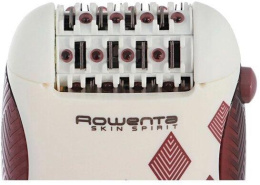 Эпилятор Rowenta EP2900F1 скор.:2 насад.:1 от электр.сети белый/розовый 1830007954