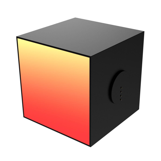 Настольный ARGB светильник Yeelight Cube-Desktop Atmosphere Light Panel без блока управления/питания (YLFWD-0006-C)