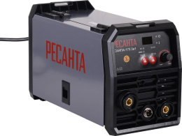 Сварочный полуавтомат Ресанта САИПА-175 инвертор MIG-MAG/ММА/TIG 5.5кВт (65/233)