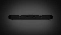 ATEN US5324-AT Переключатель, электрон., USB, 2 ПК 4 устройства, 2 USB C-тип 3 USB A-тип + C-тип, Female, со шнурами A-A/A-C 1.5м., USB 3.2 Gen1