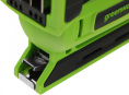 Степлер ручной Greenworks G24CS10 скобы 4/55/90/18GA 3400107