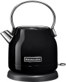 Электрический чайник KitchenAid/ Classic, 1.25 л, черный (5KEK1222EOB)