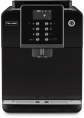 Кофемашина автоматическая Rondell RDE-1107, 20Бар, с автоматическим капучинатором, черный/серебристый