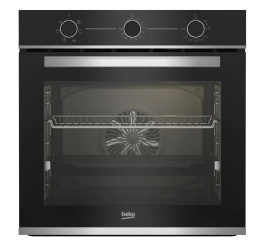 Духовой шкаф Электрический Beko BBIE13100XC черный