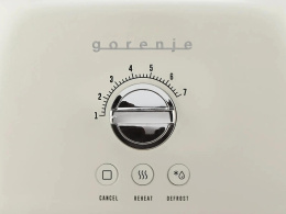 Тостер Gorenje T900RL 1000Вт бежевый/серебристый