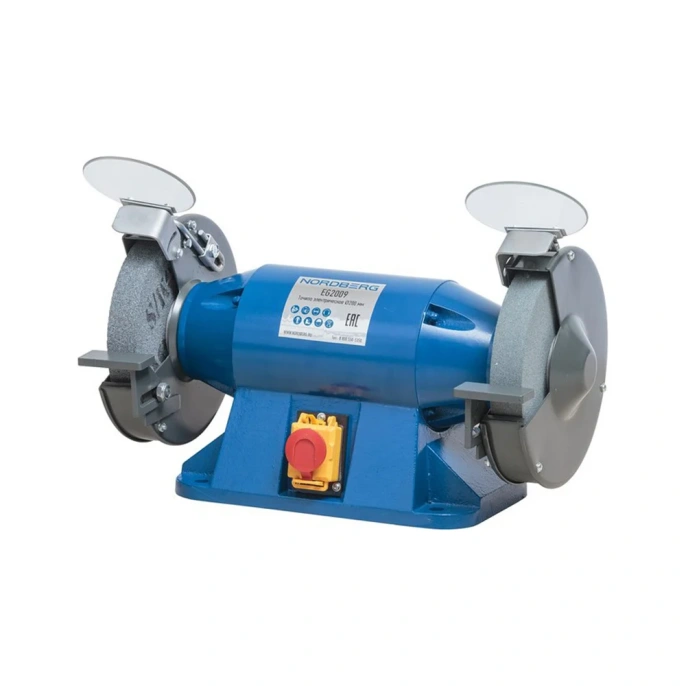 Электрическое профессиональное точило, 200 мм NORDBERG EG2009