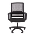 Офисное кресло Chairman 606LT Россия TW-01 черный 7169980