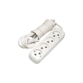 Удлинитель без заземления 4х3 м Makel 143 MGP143